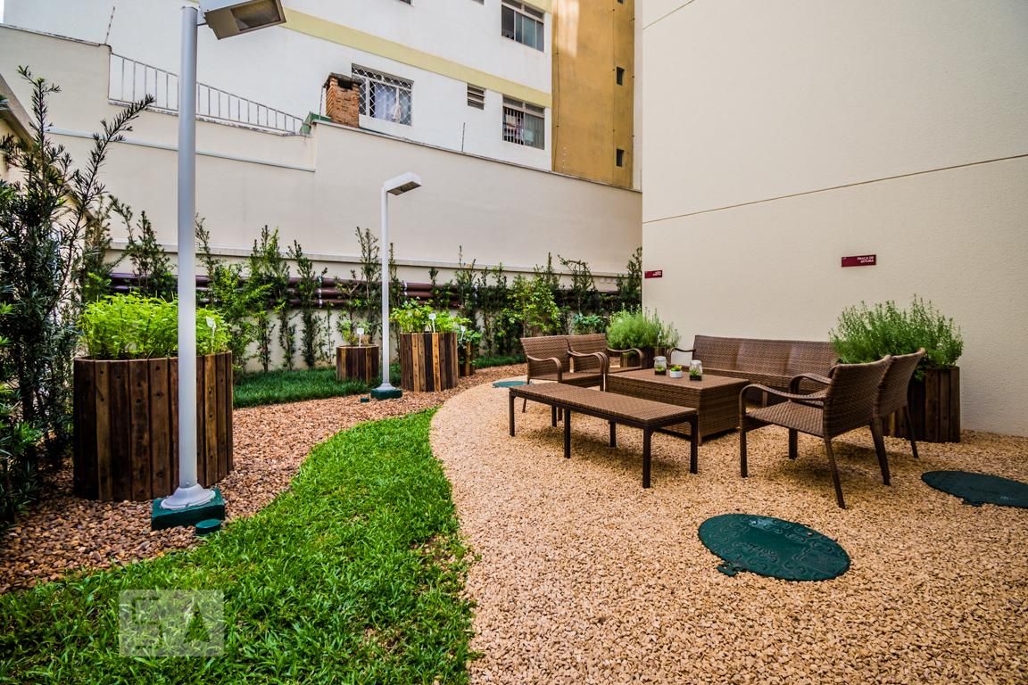 Apartamento à Venda - Bosque, 1 Quarto,  43 m2 em , Campinas - sp | SoloBR