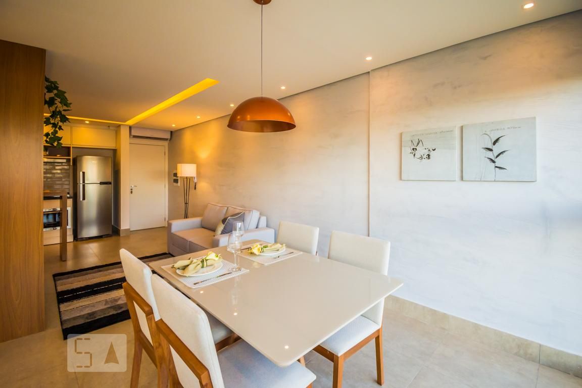 Apartamento à Venda - Bosque, 1 Quarto,  43 m2 em , Campinas - sp | SoloBR