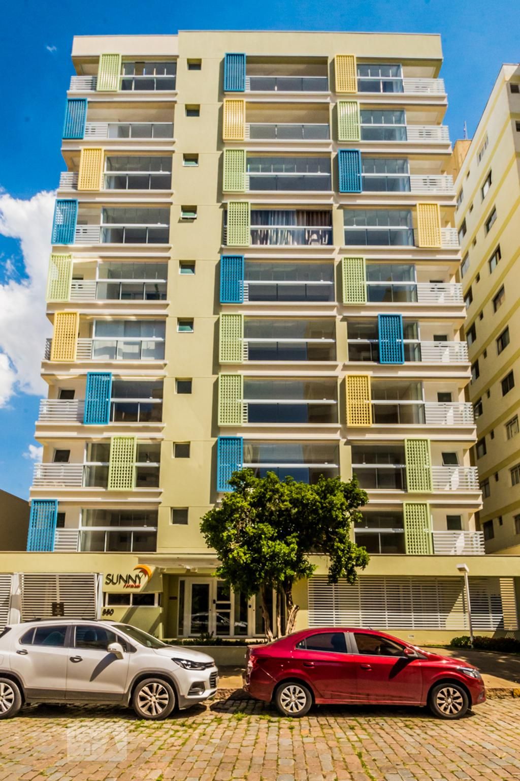 Apartamento à Venda - Bosque, 1 Quarto,  43 m2 em , Campinas - sp | SoloBR
