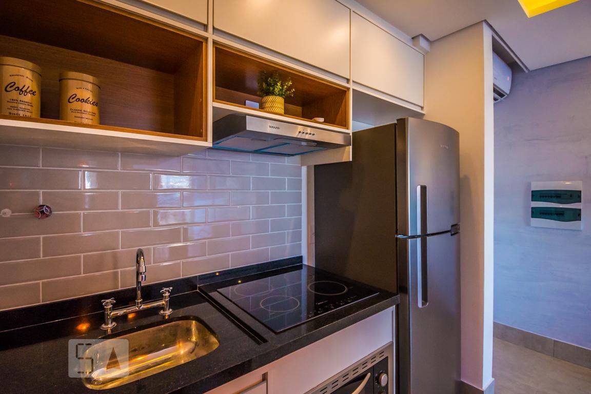 Apartamento à Venda - Bosque, 1 Quarto,  43 m2 em , Campinas - sp | SoloBR