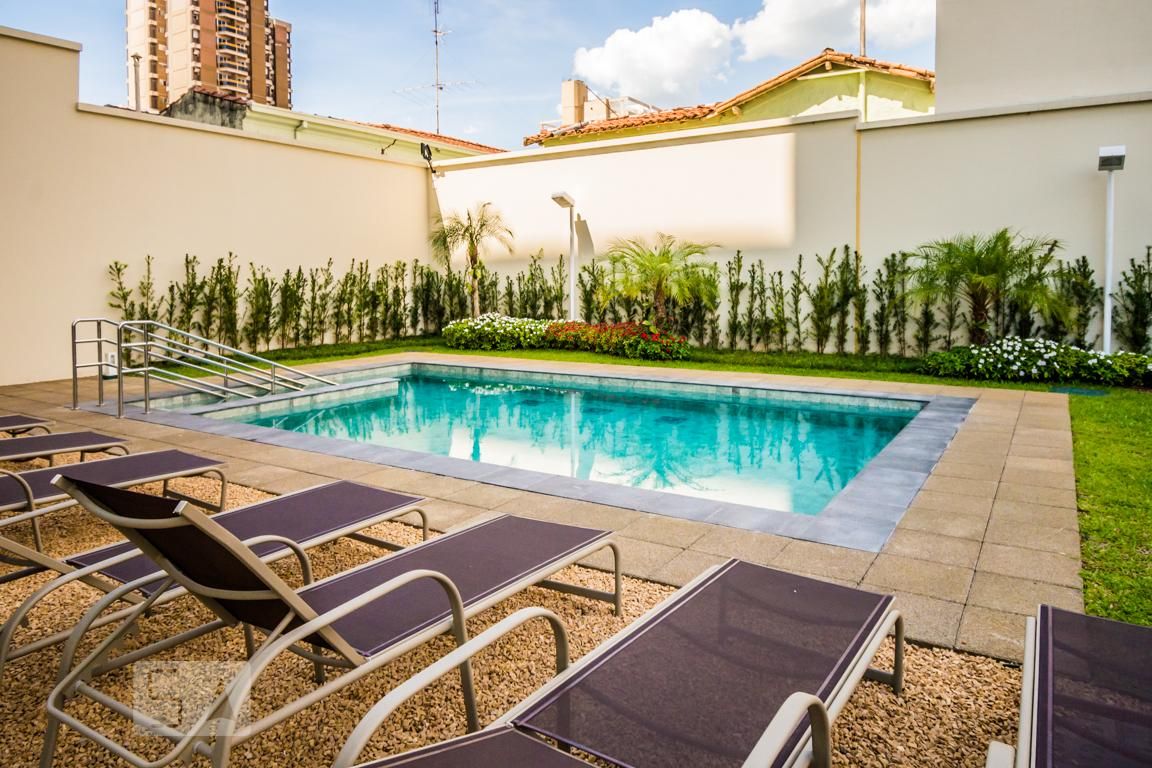Apartamento à Venda - Bosque, 1 Quarto,  43 m2 em , Campinas - sp | SoloBR
