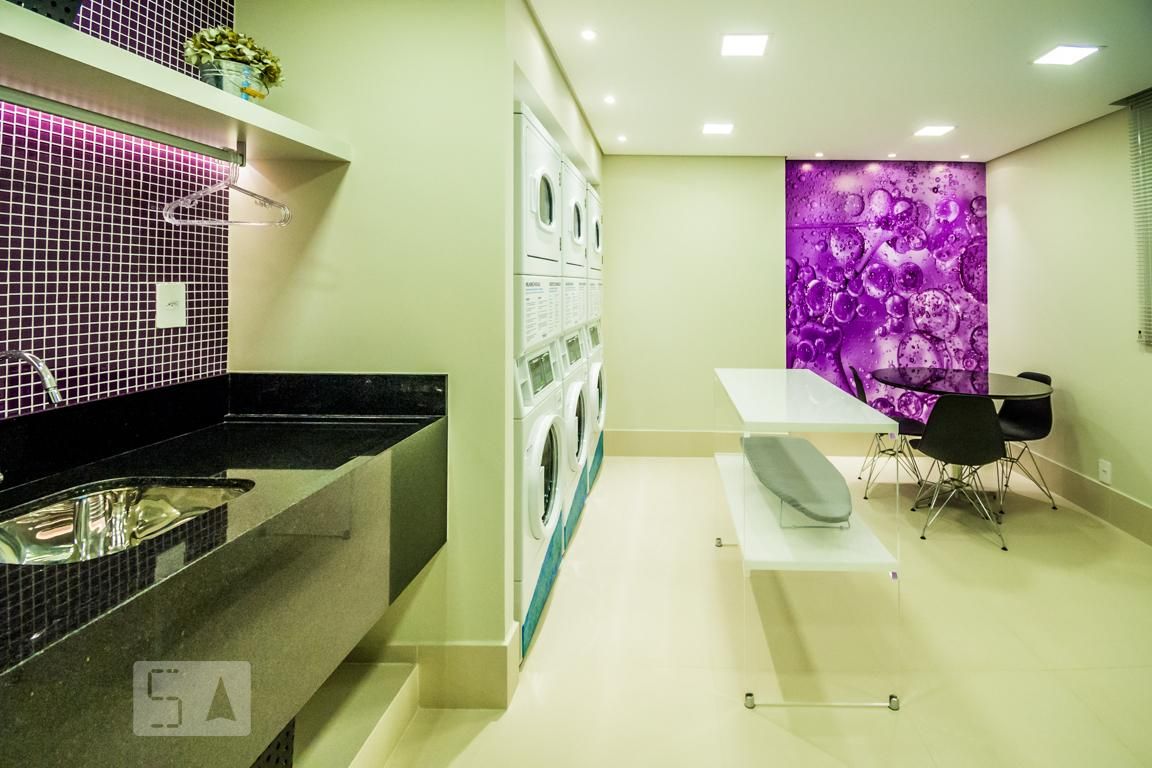 Apartamento à Venda - Bosque, 1 Quarto,  43 m2 em , Campinas - sp | SoloBR
