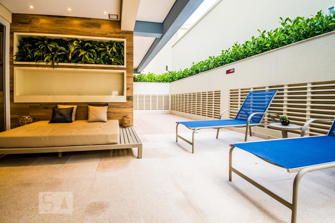 Apartamento à Venda - Bosque, 1 Quarto,  43 m2 em , Campinas - sp | SoloBR