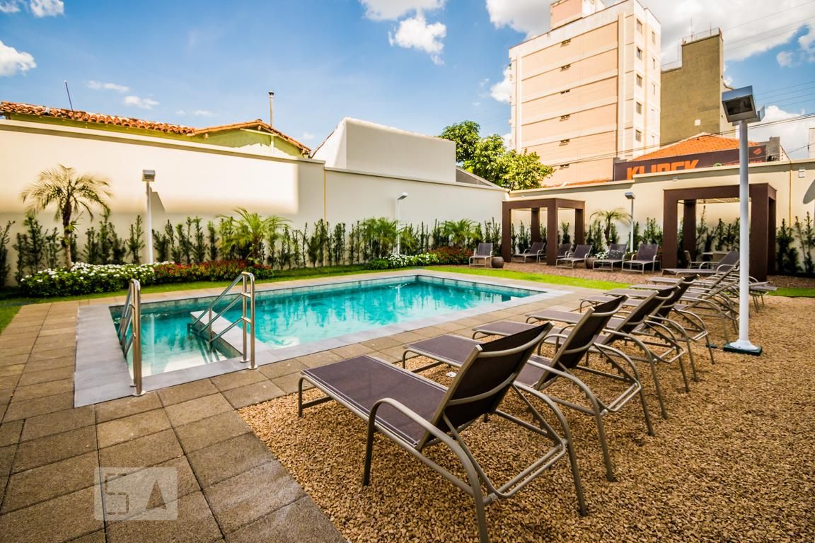 Apartamento à Venda - Bosque, 1 Quarto,  43 m2 em , Campinas - sp | SoloBR