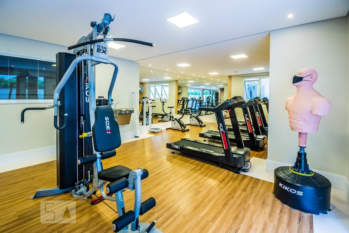Apartamento à Venda - Bosque, 1 Quarto,  43 m2 em , Campinas - sp | SoloBR