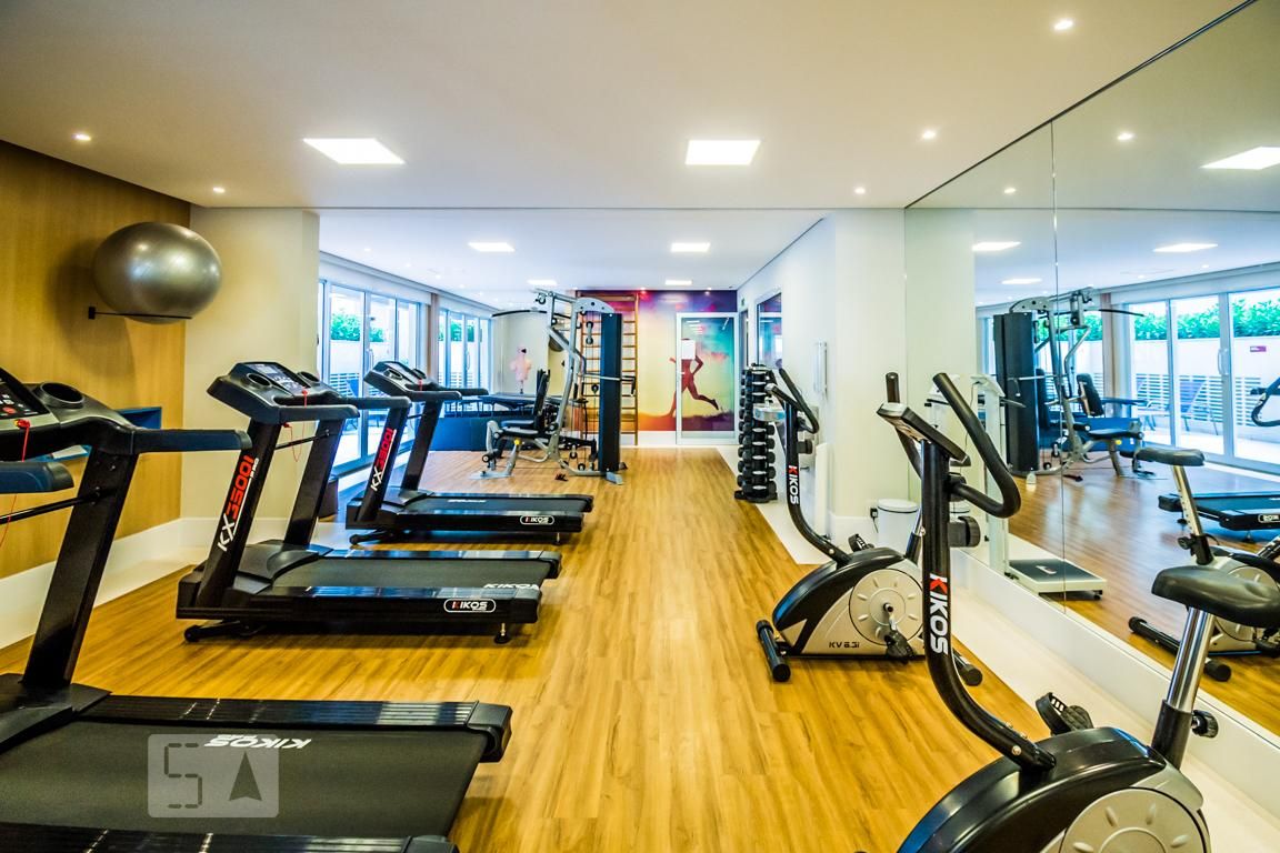 Apartamento à Venda - Bosque, 1 Quarto,  43 m2 em , Campinas - sp | SoloBR