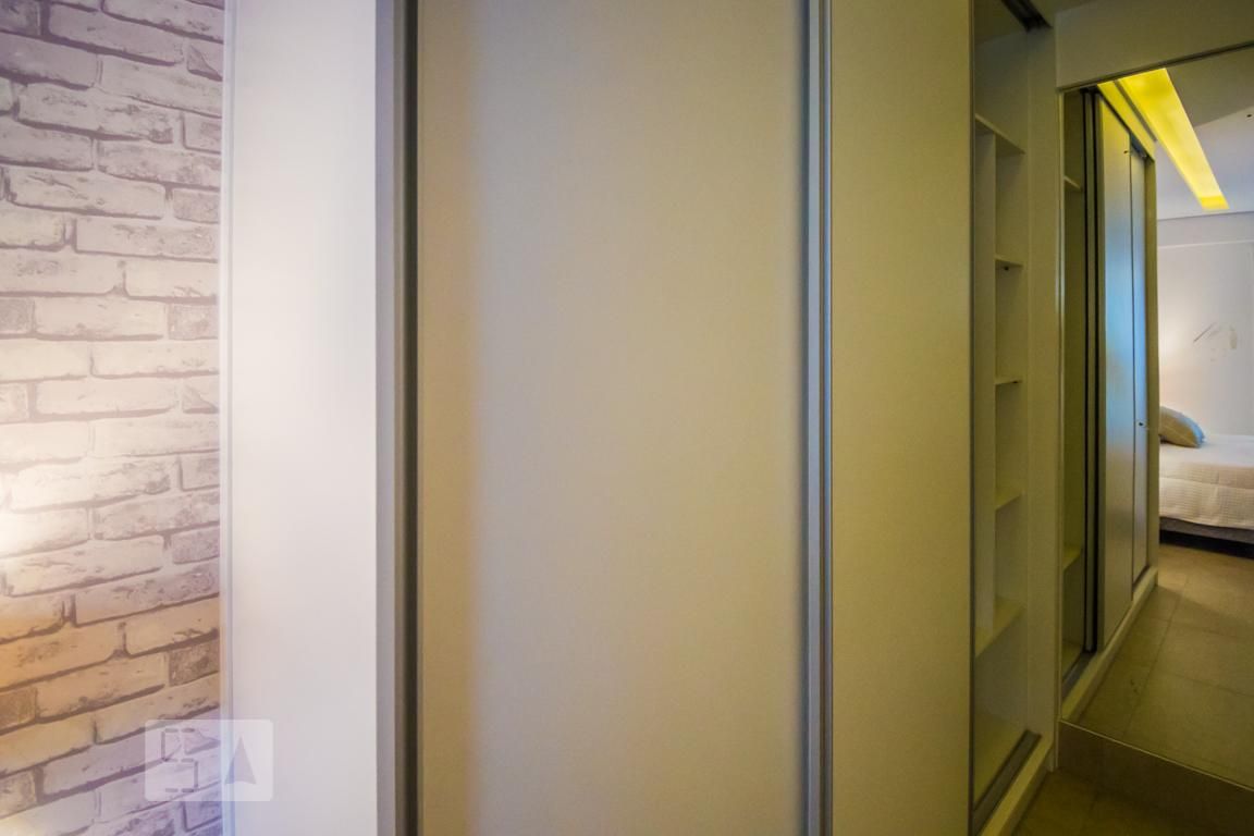 Apartamento à Venda - Bosque, 1 Quarto,  43 m2 em , Campinas - sp | SoloBR