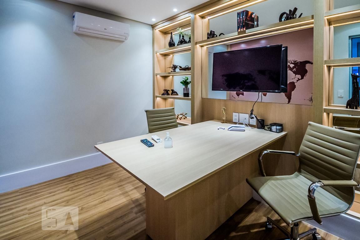 Apartamento à Venda - Bosque, 1 Quarto,  43 m2 em , Campinas - sp | SoloBR