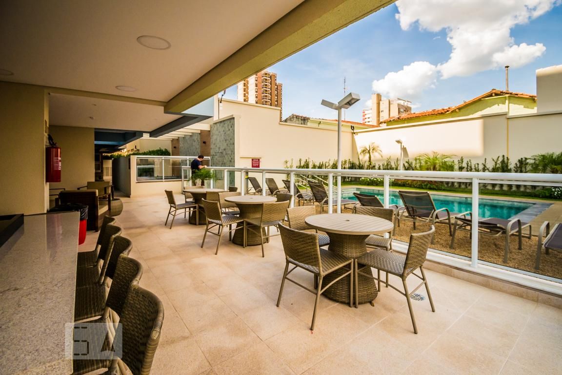 Apartamento à Venda - Bosque, 1 Quarto,  43 m2 em , Campinas - sp | SoloBR