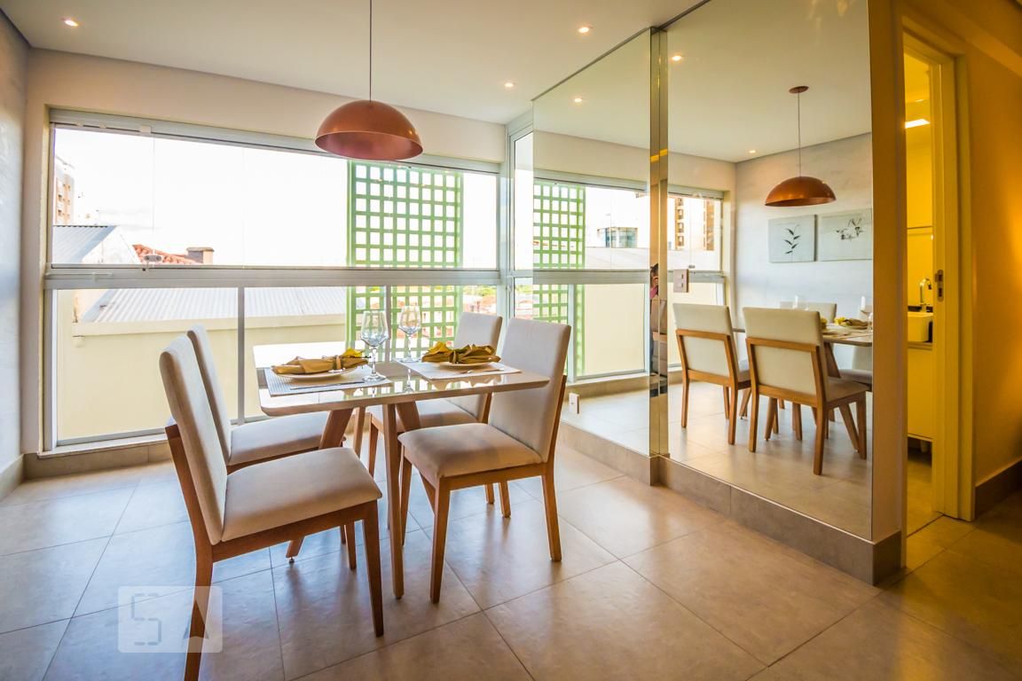 Apartamento à Venda - Bosque, 1 Quarto,  43 m2 em , Campinas - sp | SoloBR