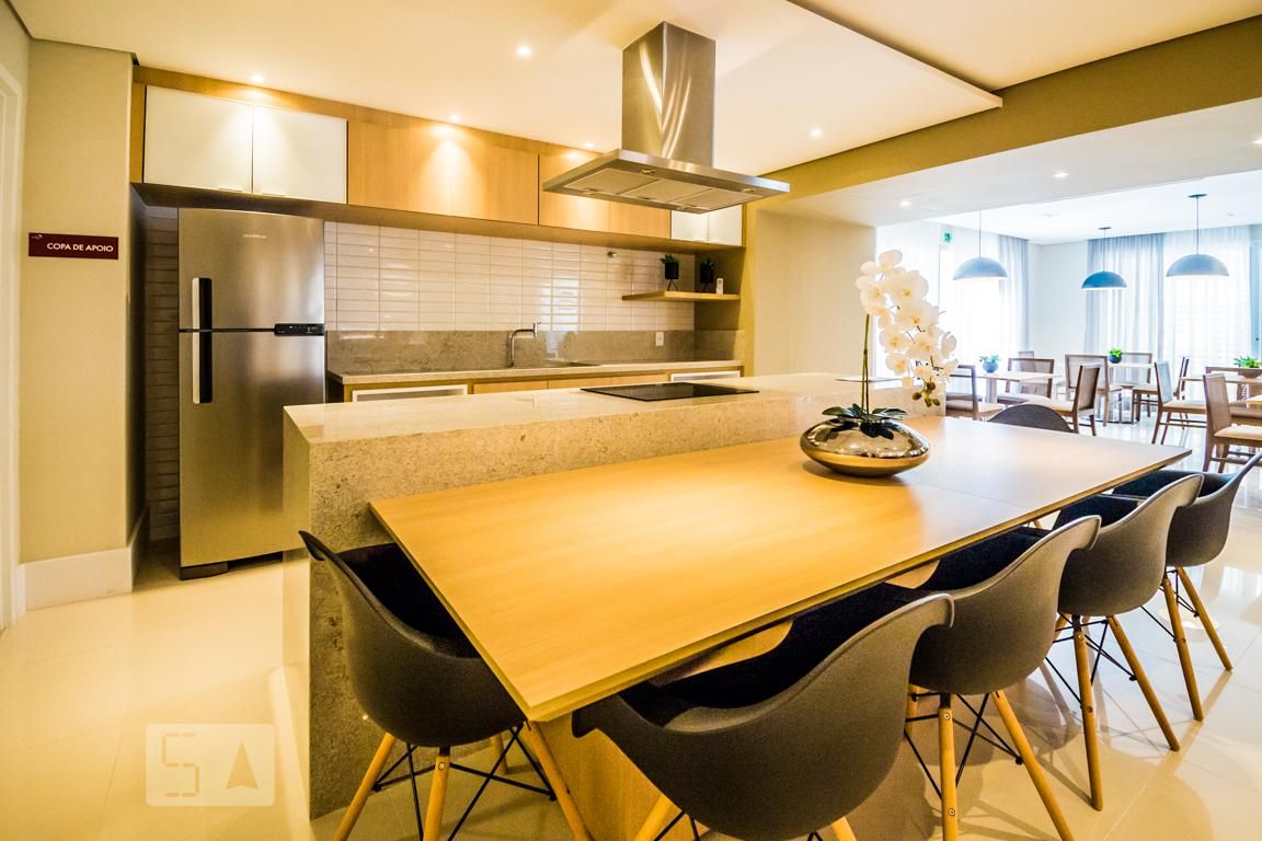 Apartamento à Venda - Bosque, 1 Quarto,  43 m2 em , Campinas - sp | SoloBR