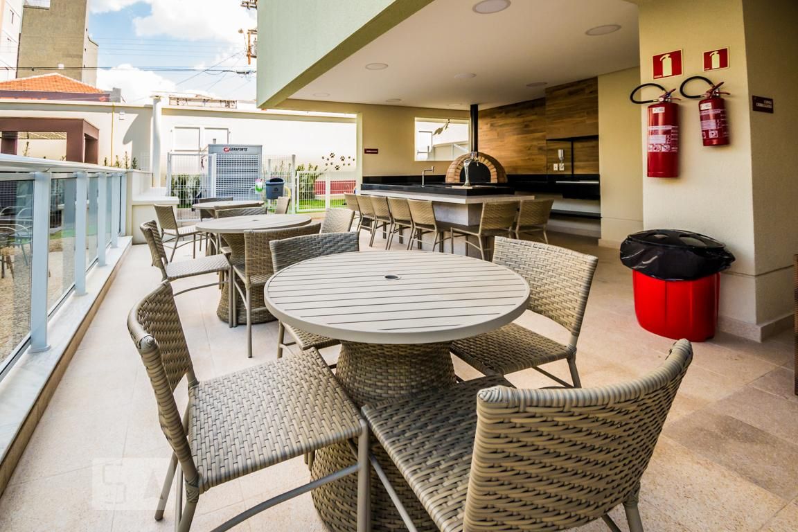 Apartamento à Venda - Bosque, 1 Quarto,  43 m2 em , Campinas - sp | SoloBR