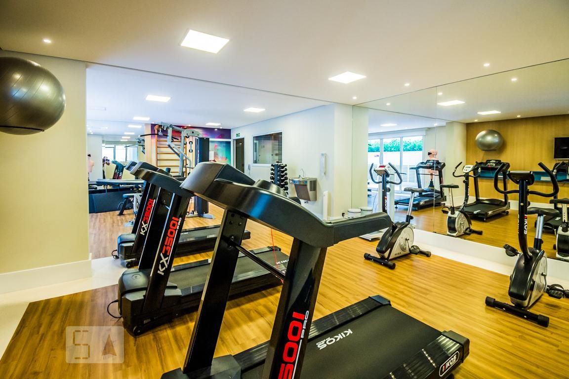 Apartamento à Venda - Bosque, 1 Quarto,  43 m2 em , Campinas - sp | SoloBR