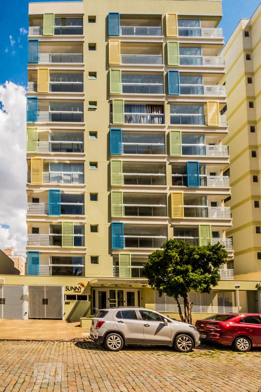 Apartamento à Venda - Bosque, 1 Quarto,  43 m2 em , Campinas - sp | SoloBR
