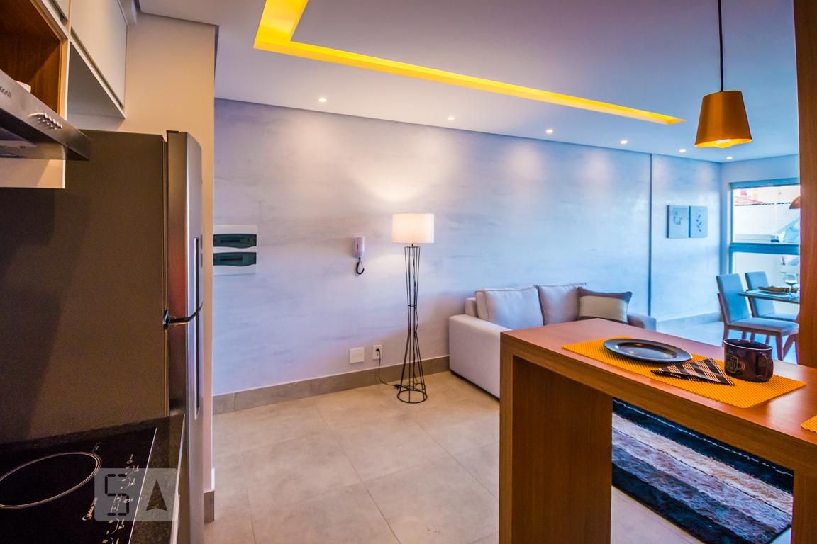 Apartamento à Venda - Bosque, 1 Quarto,  43 m2 em , Campinas - sp | SoloBR