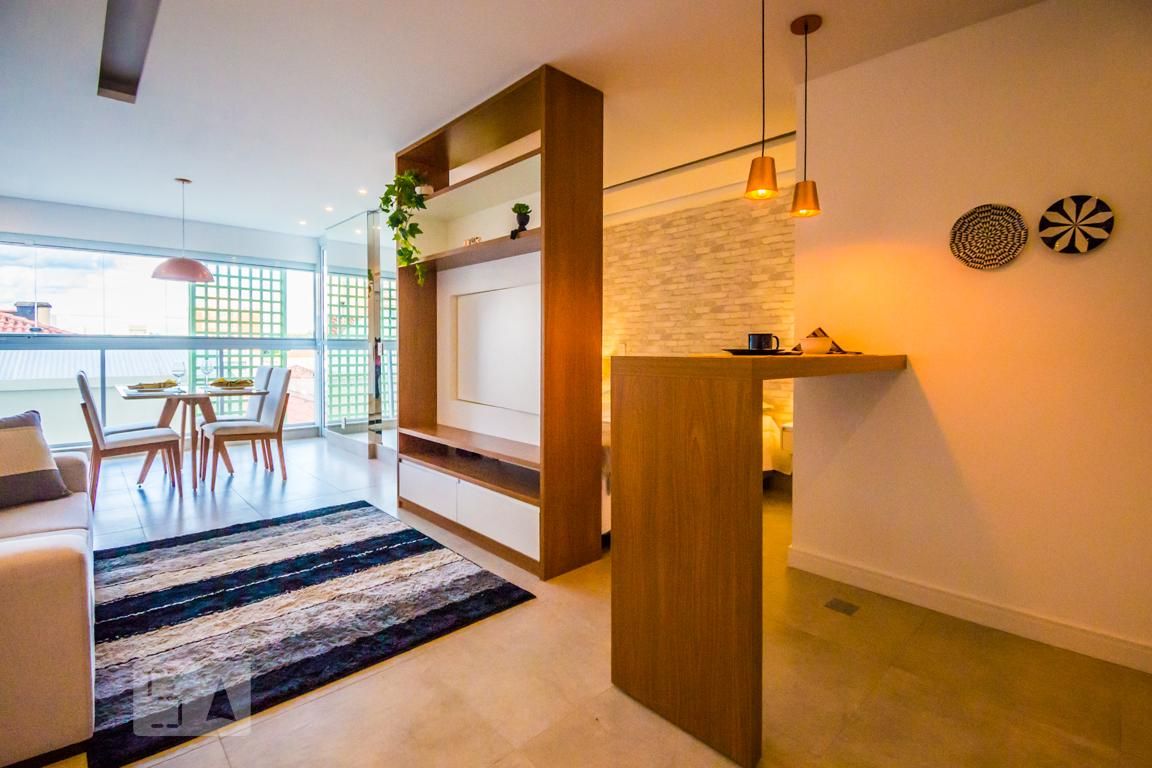 Apartamento à Venda - Bosque, 1 Quarto,  43 m2 em , Campinas - sp | SoloBR