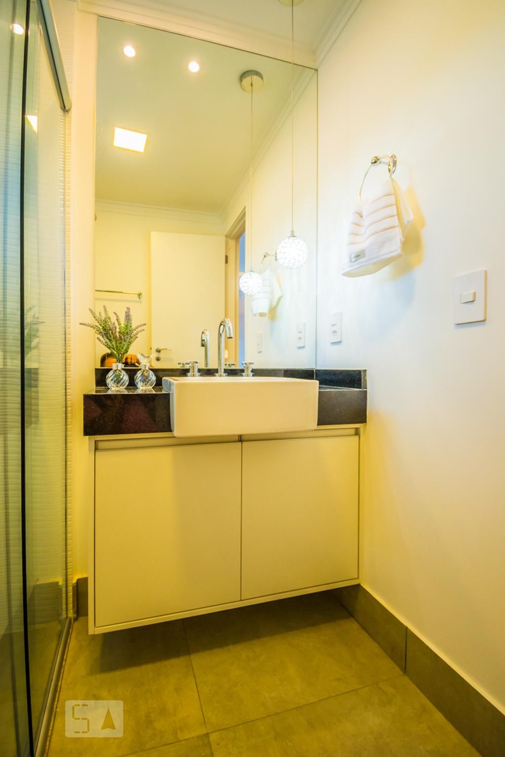 Apartamento à Venda - Bosque, 1 Quarto,  43 m2 em , Campinas - sp | SoloBR