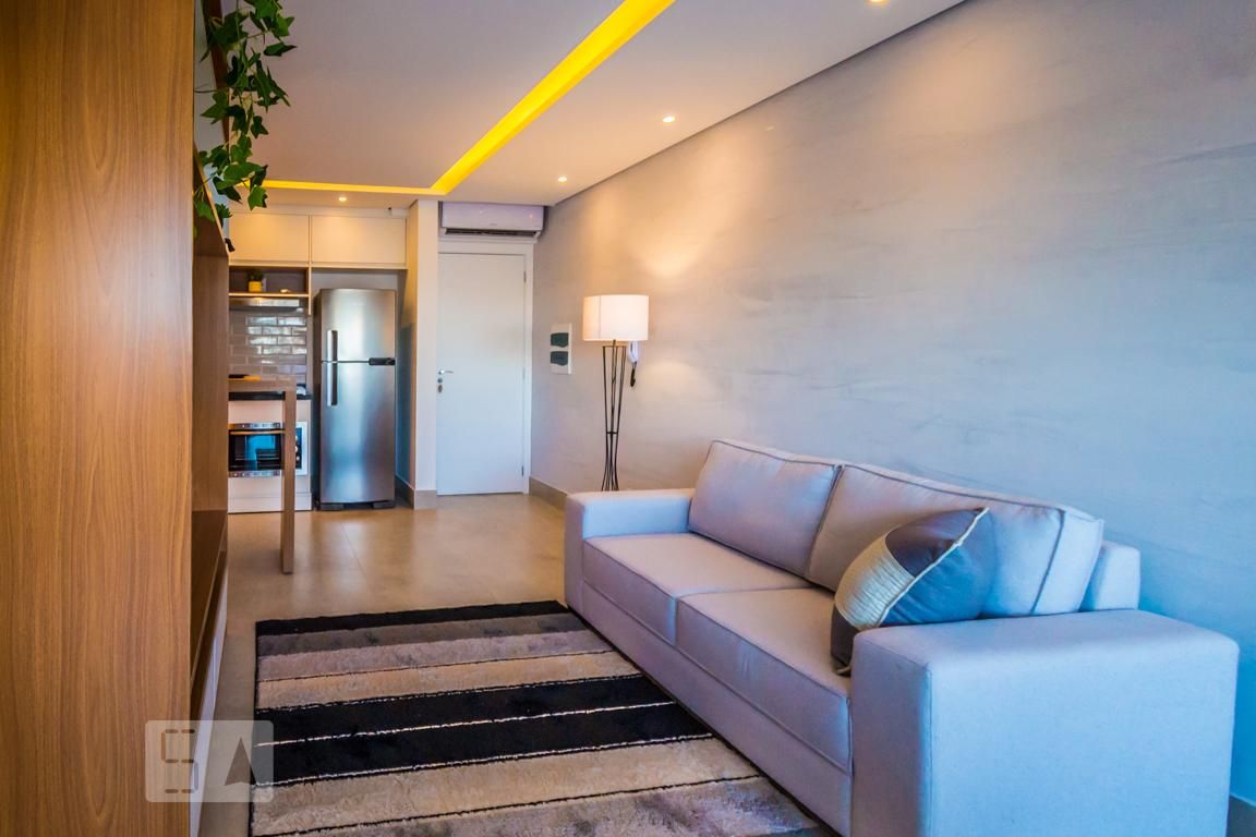 Apartamento à Venda - Bosque, 1 Quarto,  43 m2 em , Campinas - sp | SoloBR