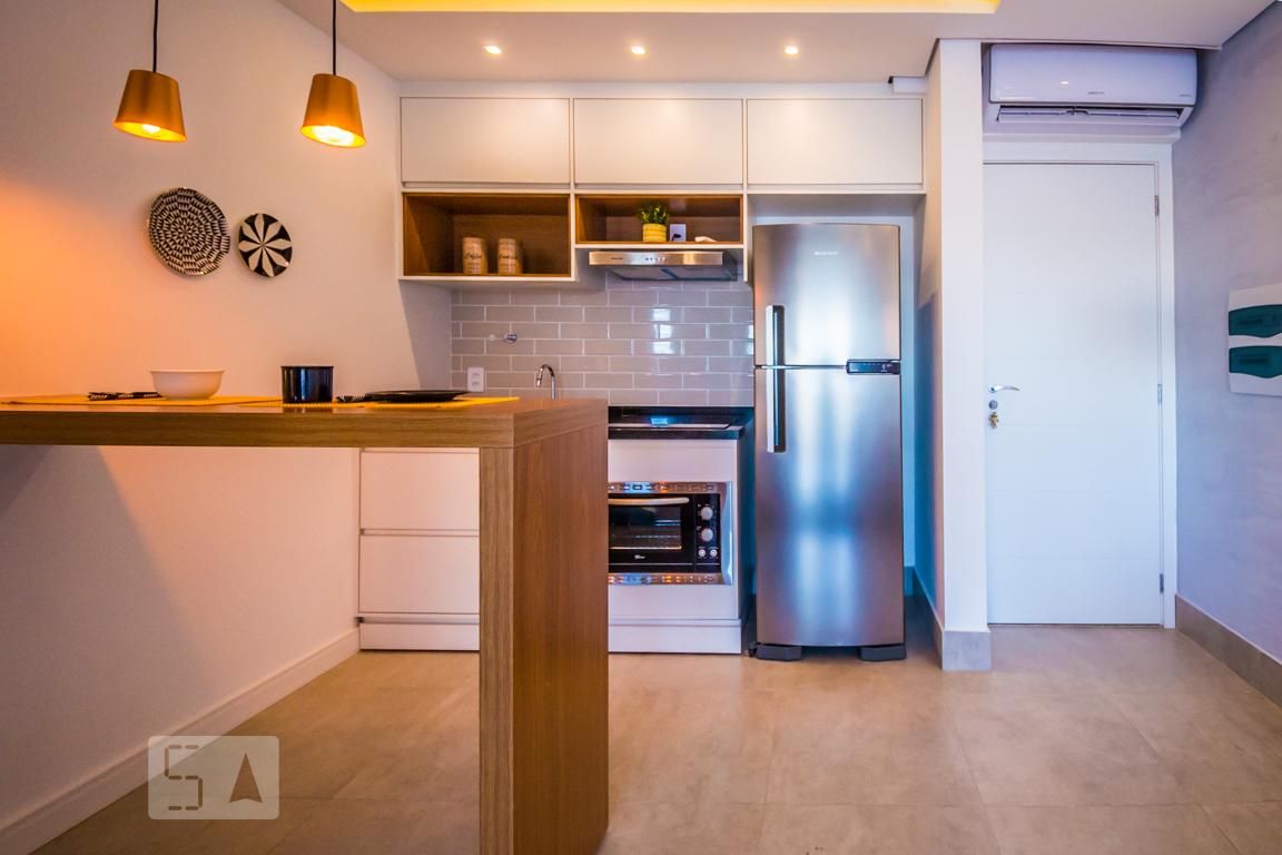 Apartamento à Venda - Bosque, 1 Quarto,  43 m2 em , Campinas - sp | SoloBR