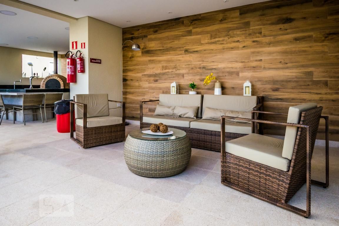 Apartamento à Venda - Bosque, 1 Quarto,  43 m2 em , Campinas - sp | SoloBR