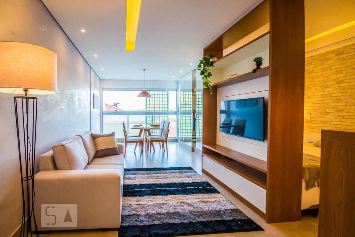 Apartamento à Venda - Bosque, 1 Quarto,  43 m2 em , Campinas - sp | SoloBR