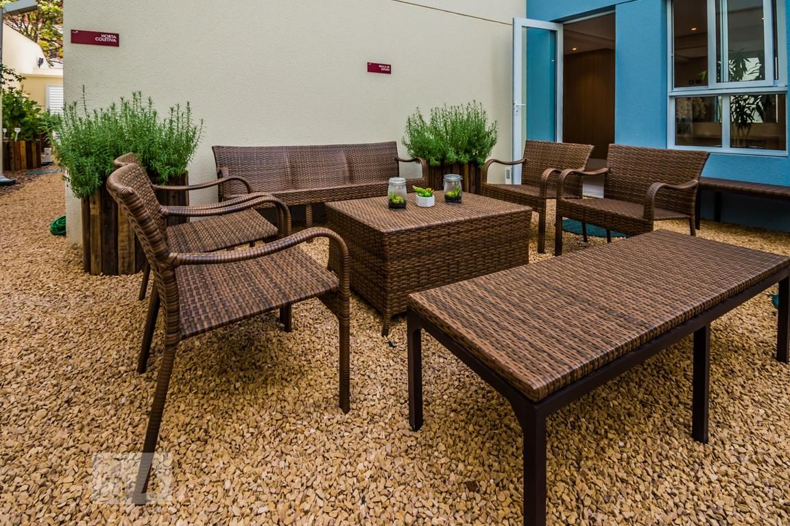 Apartamento à Venda - Bosque, 1 Quarto,  43 m2 em , Campinas - sp | SoloBR
