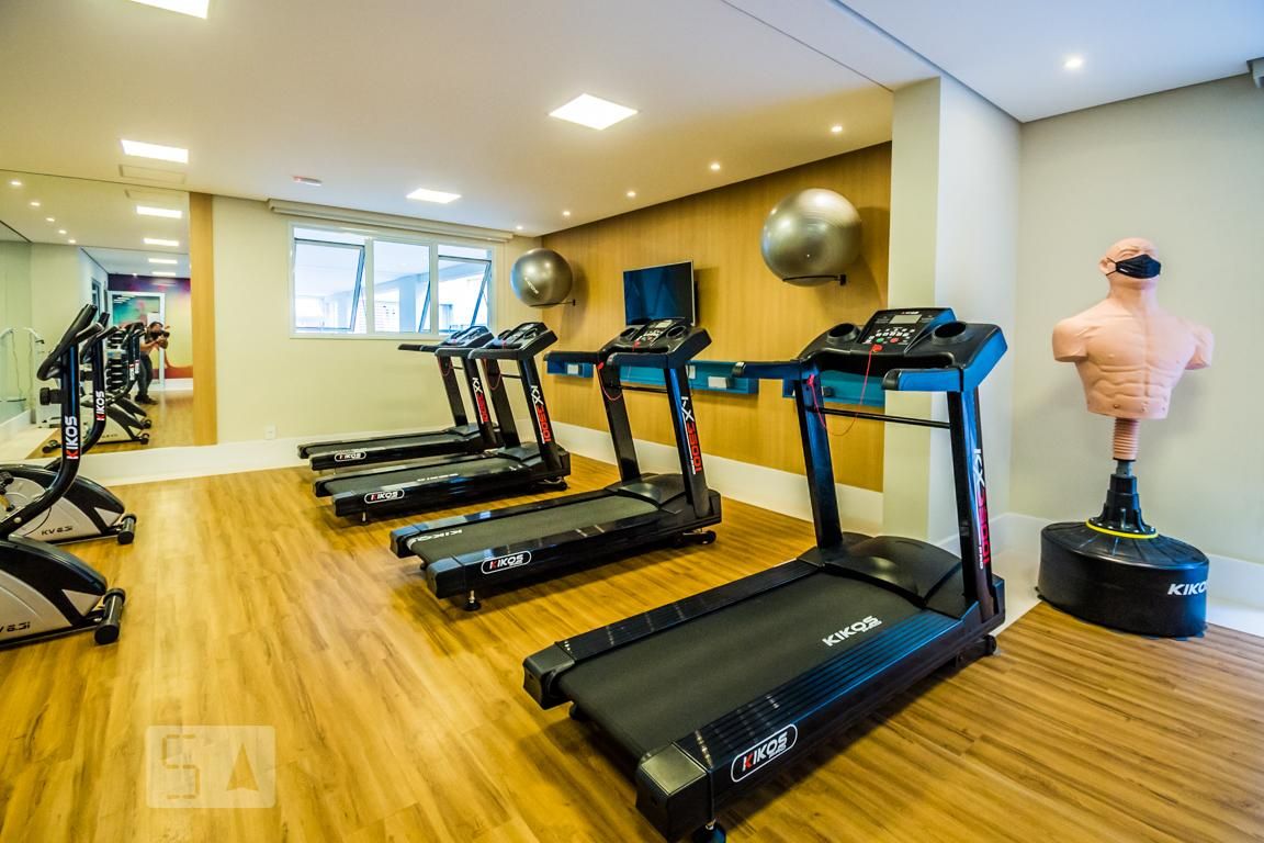 Apartamento à Venda - Bosque, 1 Quarto,  43 m2 em , Campinas - sp | SoloBR