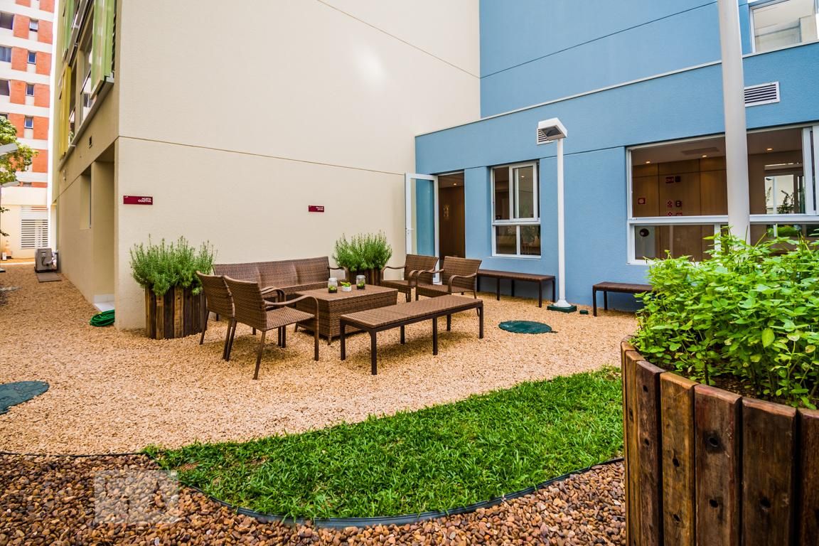 Apartamento à Venda - Bosque, 1 Quarto,  43 m2 em , Campinas - sp | SoloBR