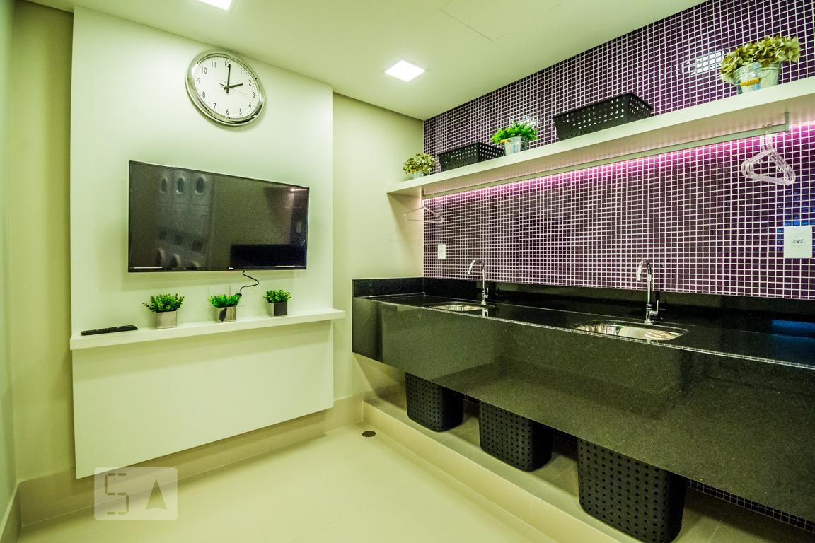 Apartamento à Venda - Bosque, 1 Quarto,  43 m2 em , Campinas - sp | SoloBR