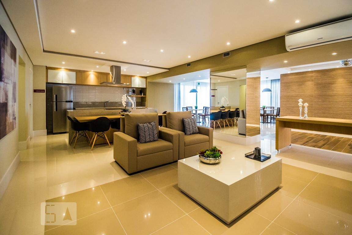 Apartamento à Venda - Bosque, 1 Quarto,  43 m2 em , Campinas - sp | SoloBR