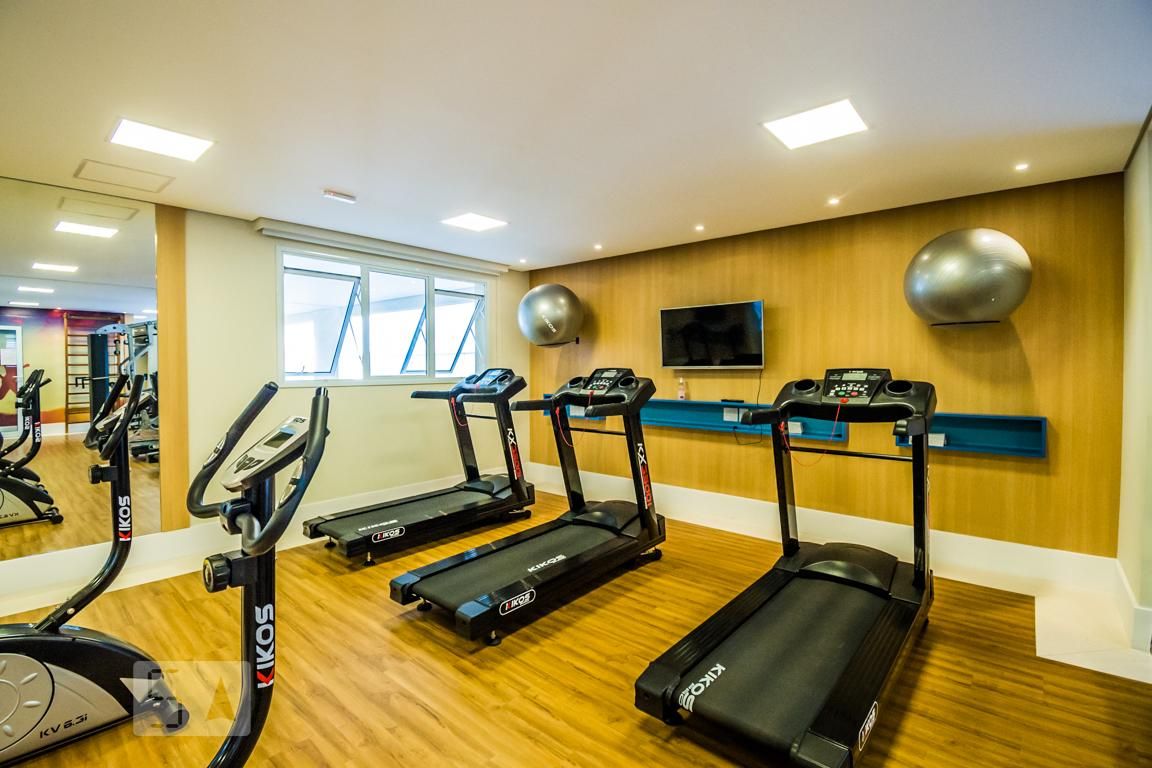 Apartamento à Venda - Bosque, 1 Quarto,  43 m2 em , Campinas - sp | SoloBR
