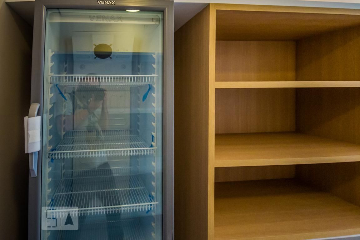 Apartamento à Venda - Bosque, 1 Quarto,  43 m2 em , Campinas - sp | SoloBR
