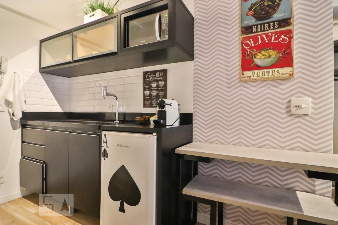 Kitnet-Studio, 28 m² - Foto 21
