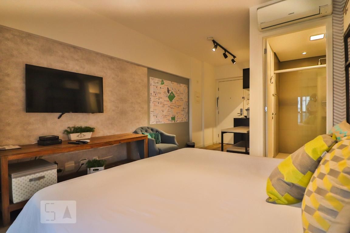 Kitnet-Studio, 28 m² - Foto 10
