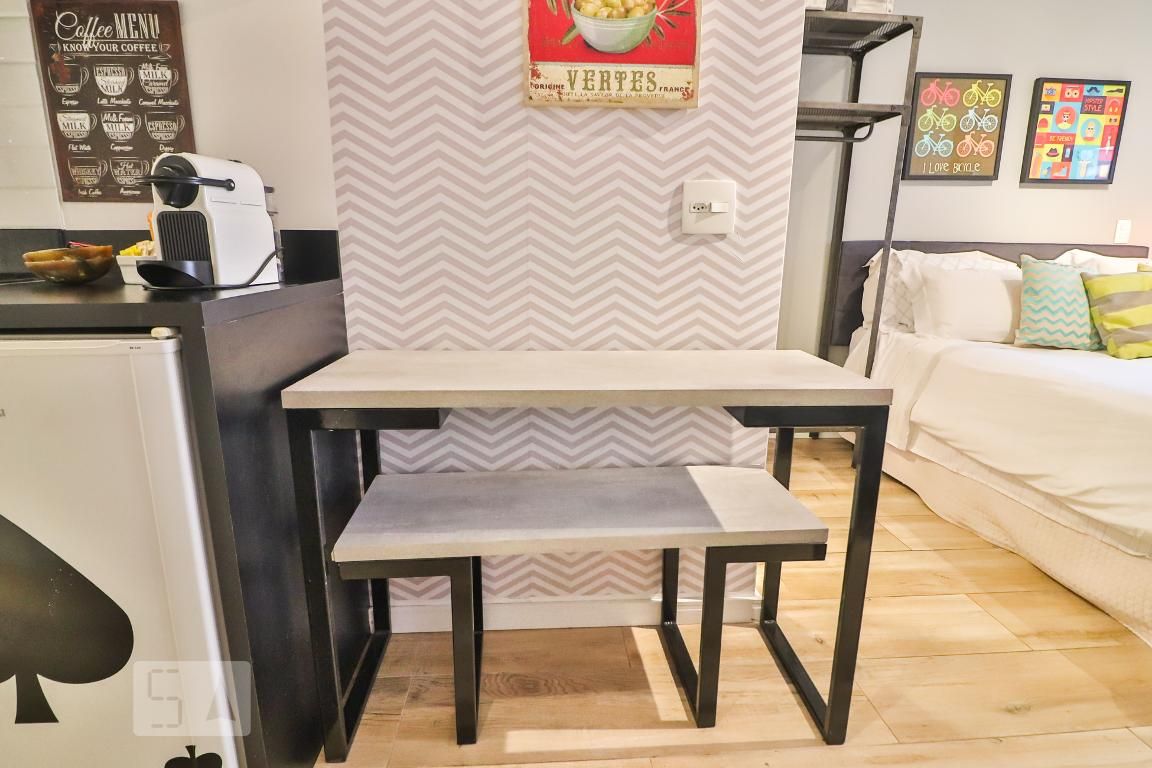 Kitnet-Studio, 28 m² - Foto 5