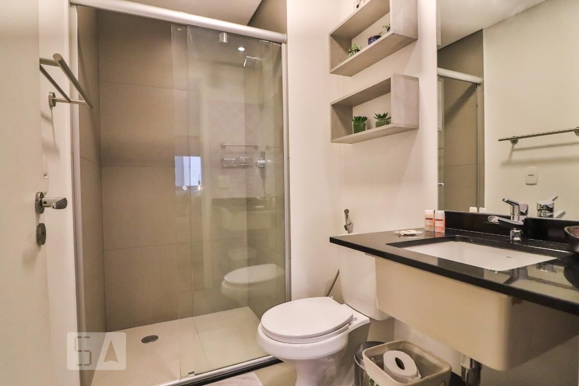 Kitnet-Studio, 28 m² - Foto 14