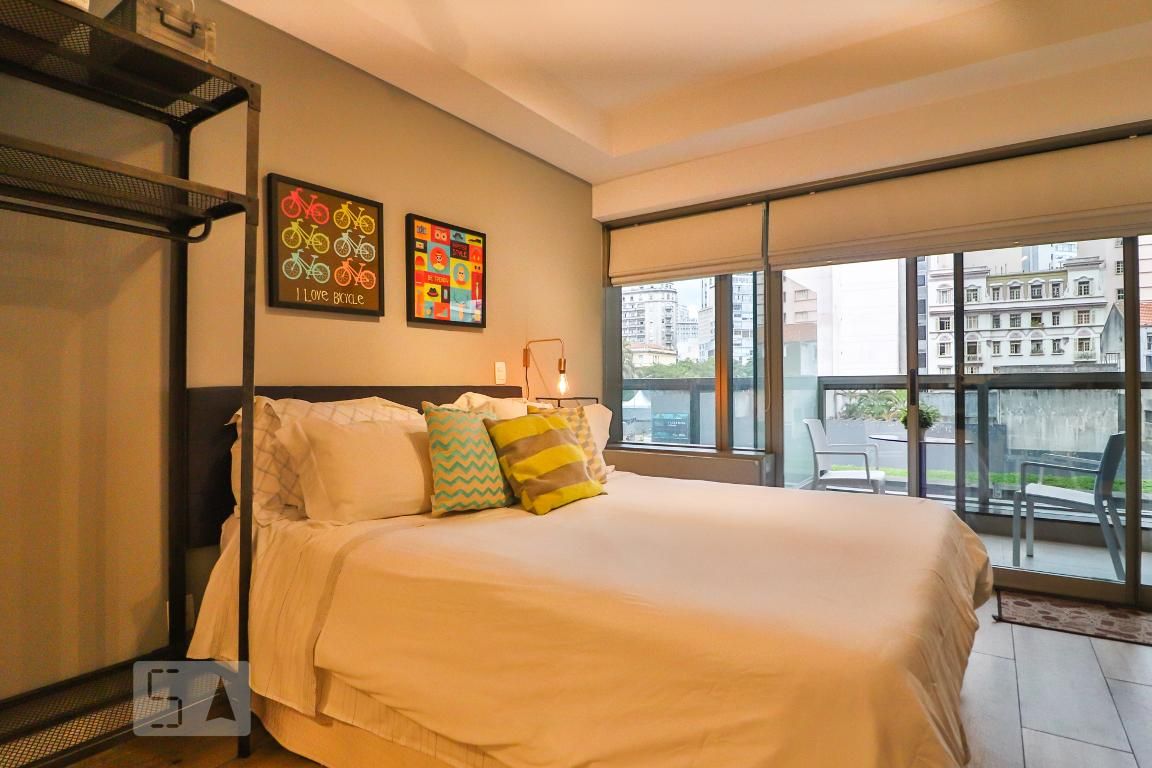 Kitnet-Studio, 28 m² - Foto 6