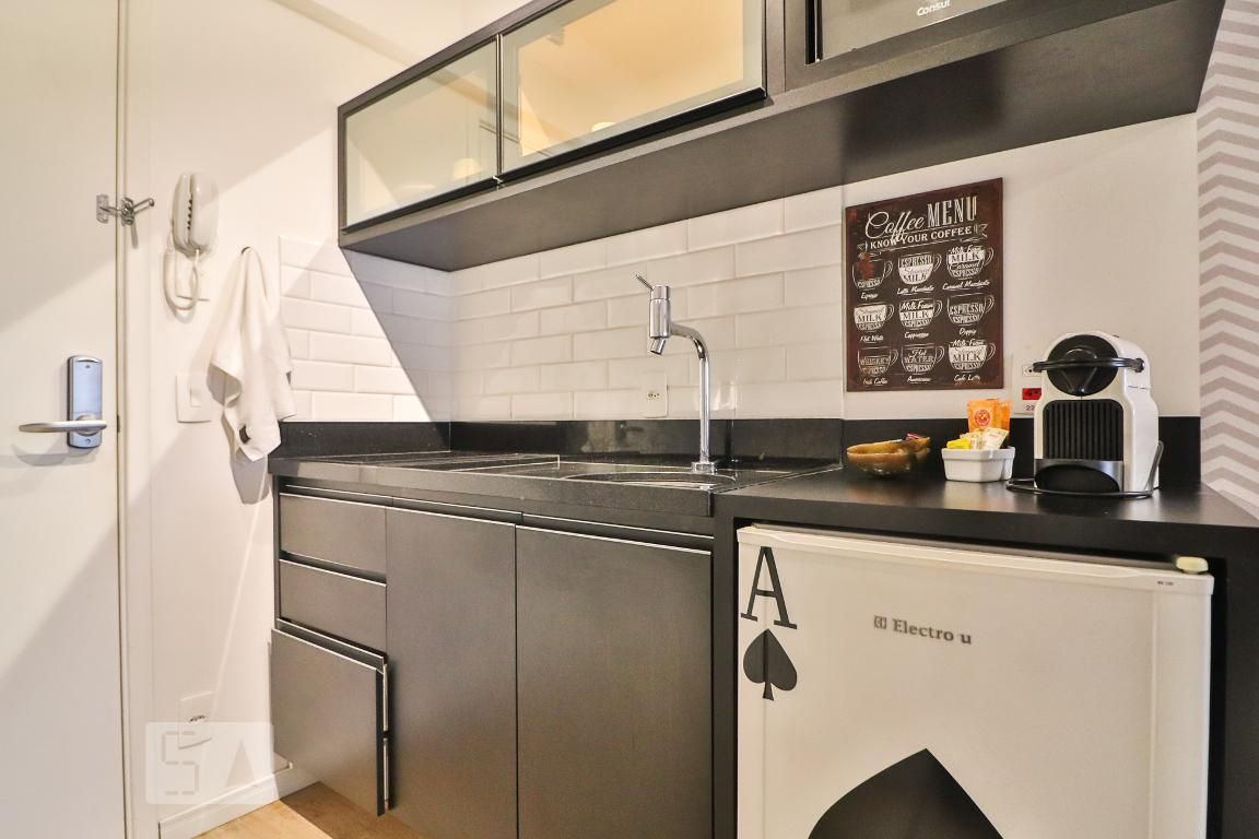 Kitnet-Studio, 28 m² - Foto 19