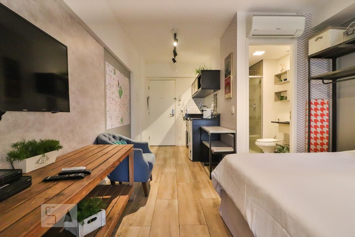 Kitnet-Studio, 28 m² - Foto 7