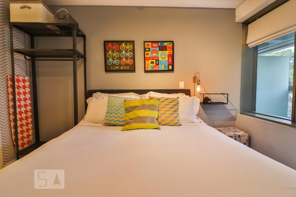 Kitnet-Studio, 28 m² - Foto 12