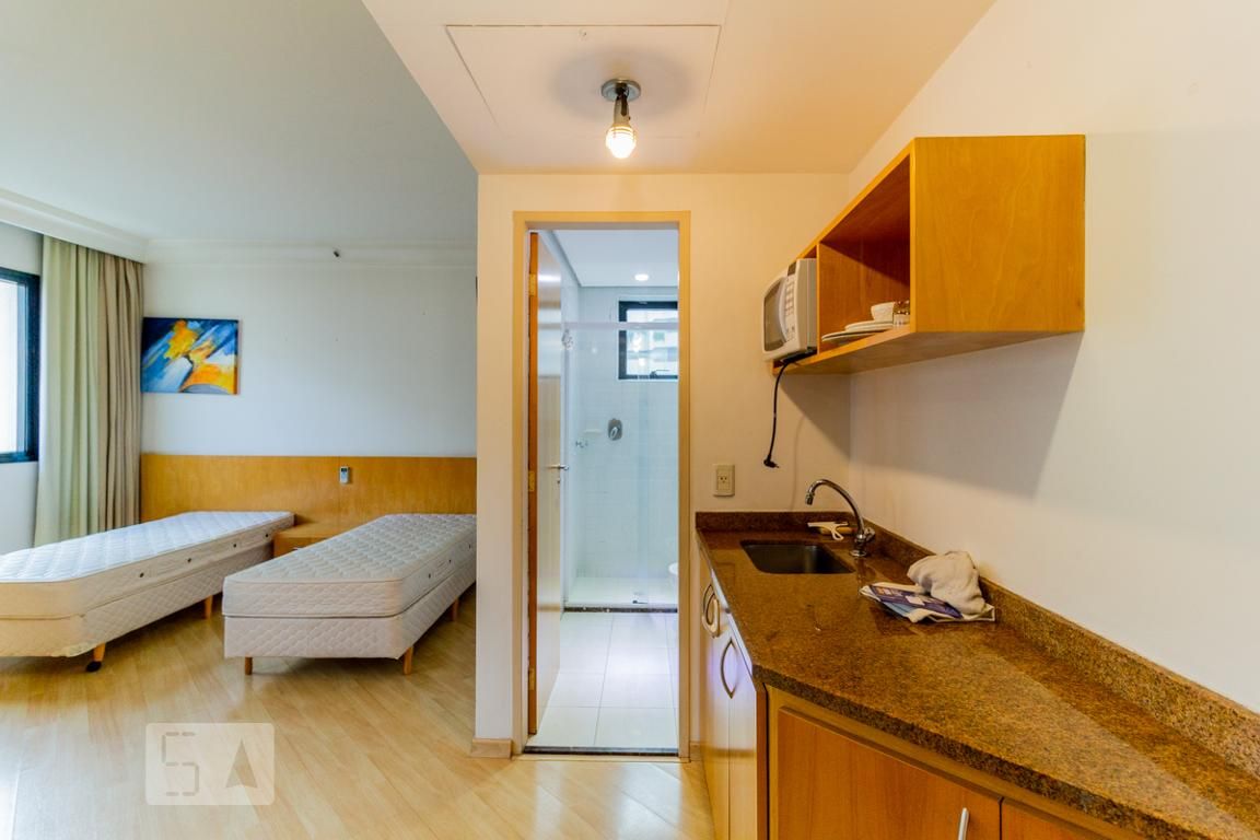 Kitnet-Studio, 30 m² - Foto 15