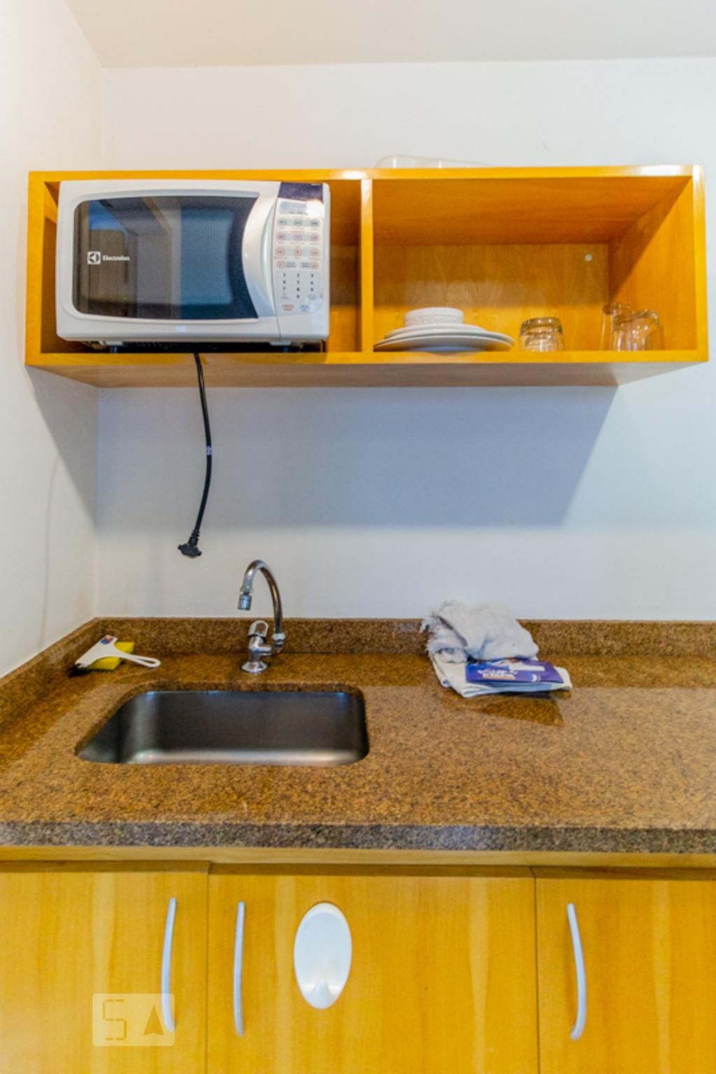 Kitnet-Studio, 30 m² - Foto 16