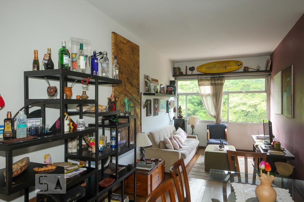 Apartamento, 3 quartos, 100 m² - Foto 1