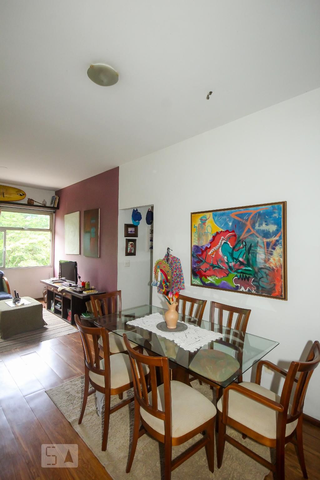 Apartamento, 3 quartos, 100 m² - Foto 3