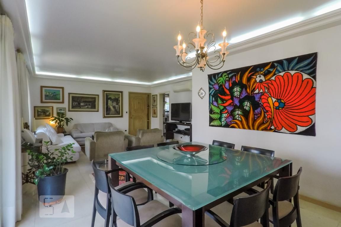 Apartamento, 4 quartos, 187 m² - Foto 9