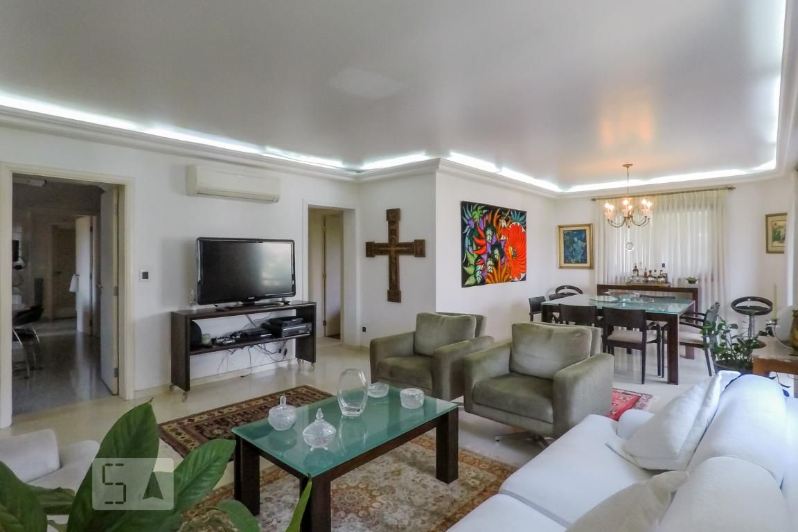 Apartamento, 4 quartos, 187 m² - Foto 3