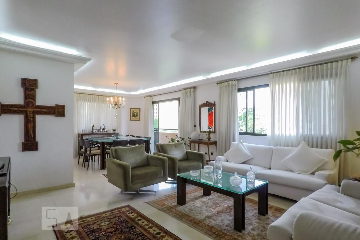 Apartamento, 4 quartos, 187 m² - Foto 2