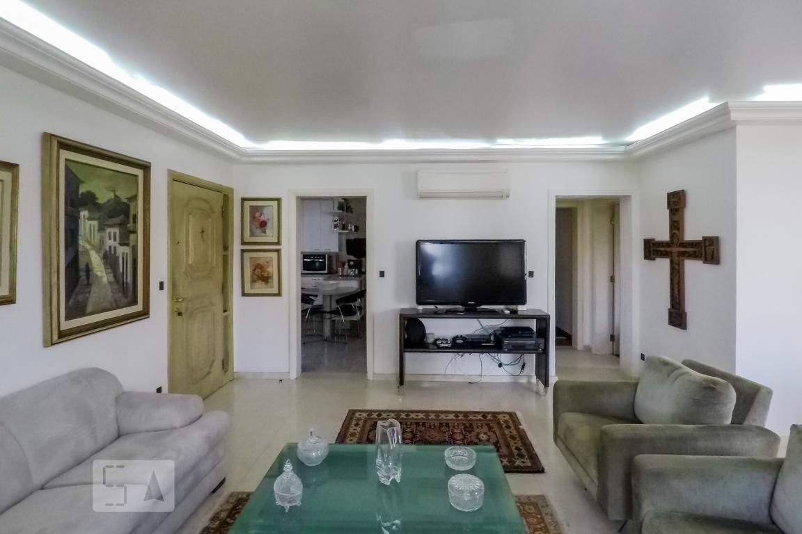 Apartamento, 4 quartos, 187 m² - Foto 4
