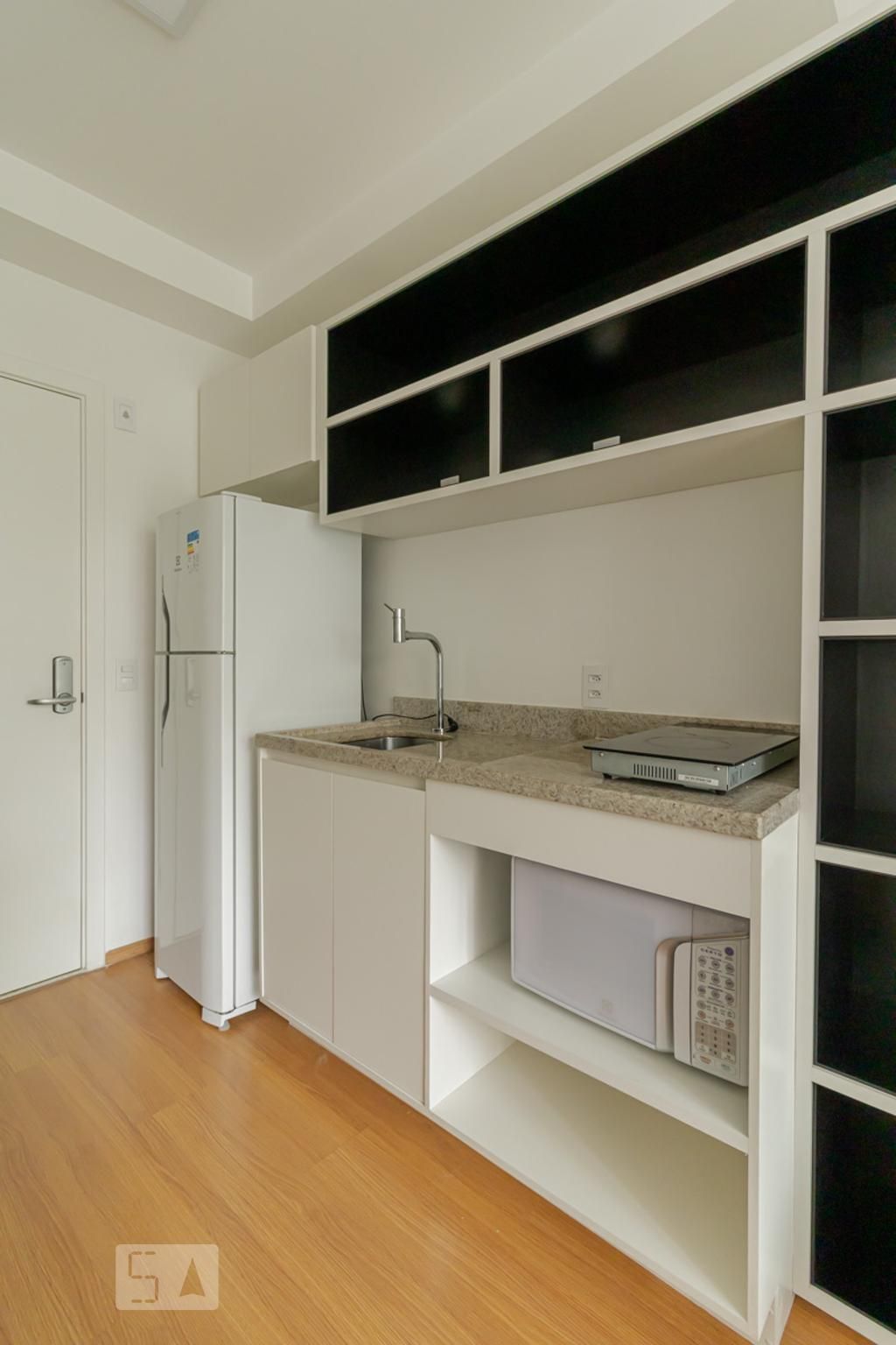 Apartamento, 1 quarto, 22 m² - Foto 12