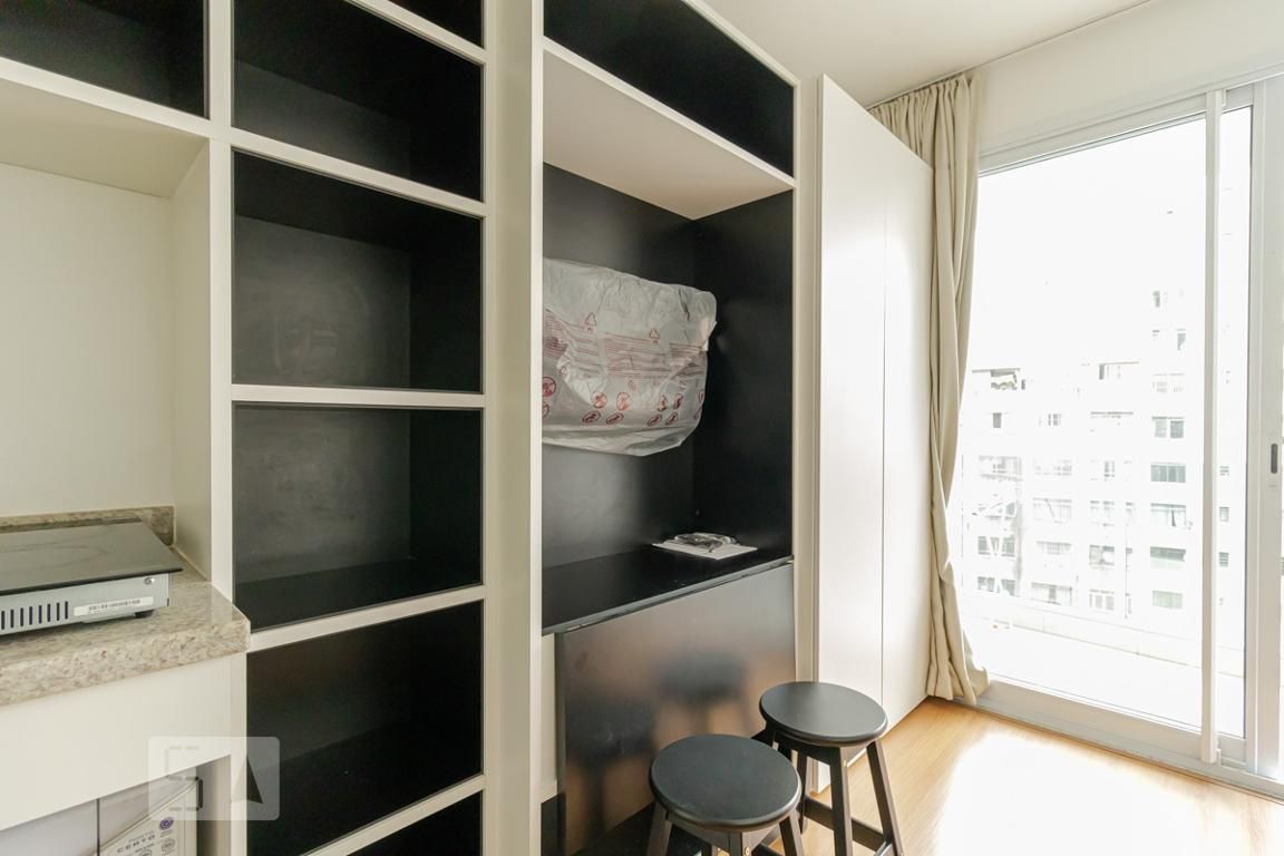 Apartamento, 1 quarto, 22 m² - Foto 2